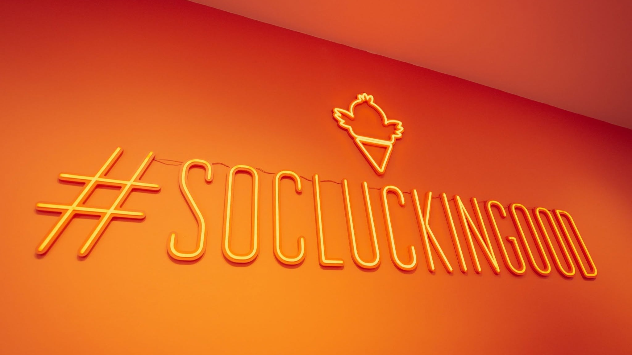 Cluck`nCone - Changkat