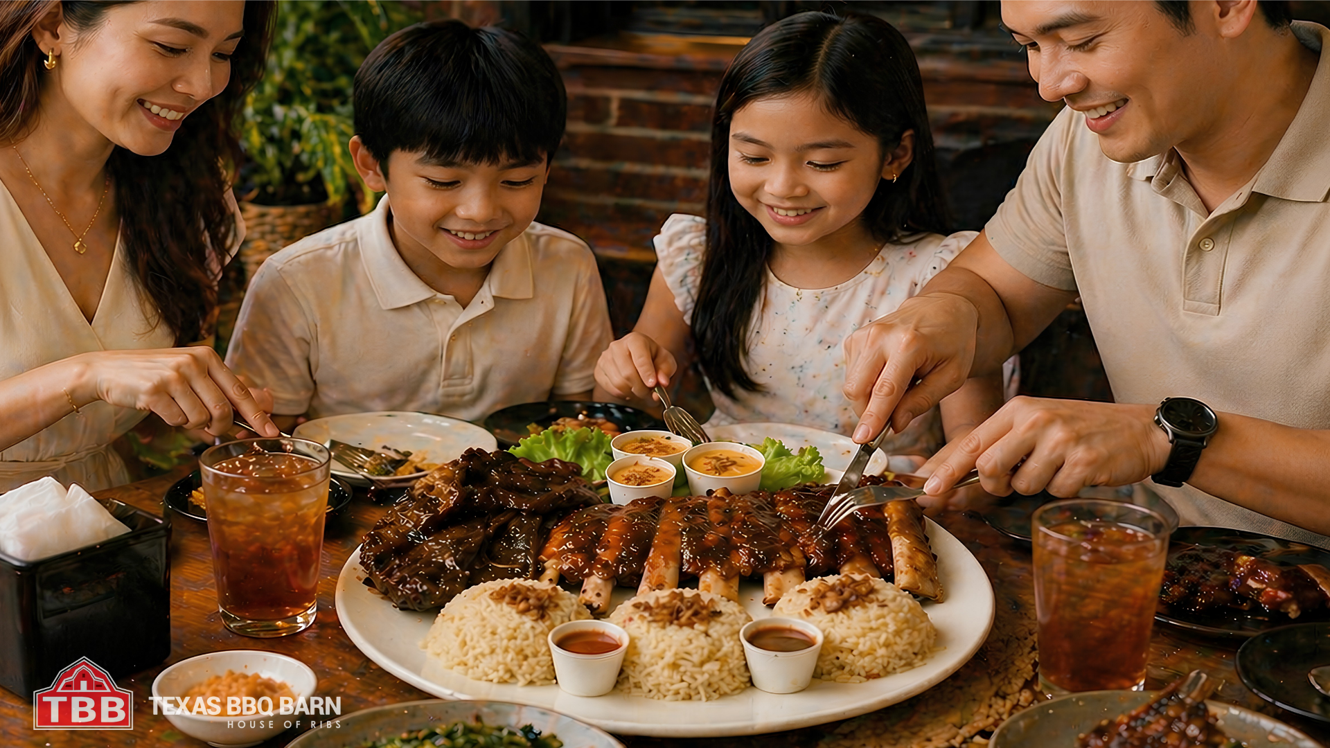 Texas BBQ Barn Cyberjaya