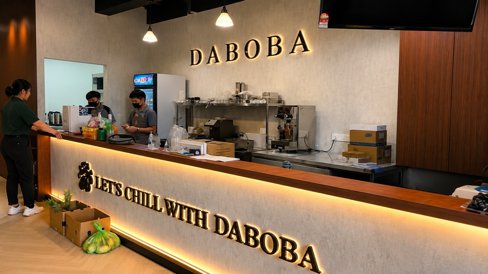 Daboba Sg Petani