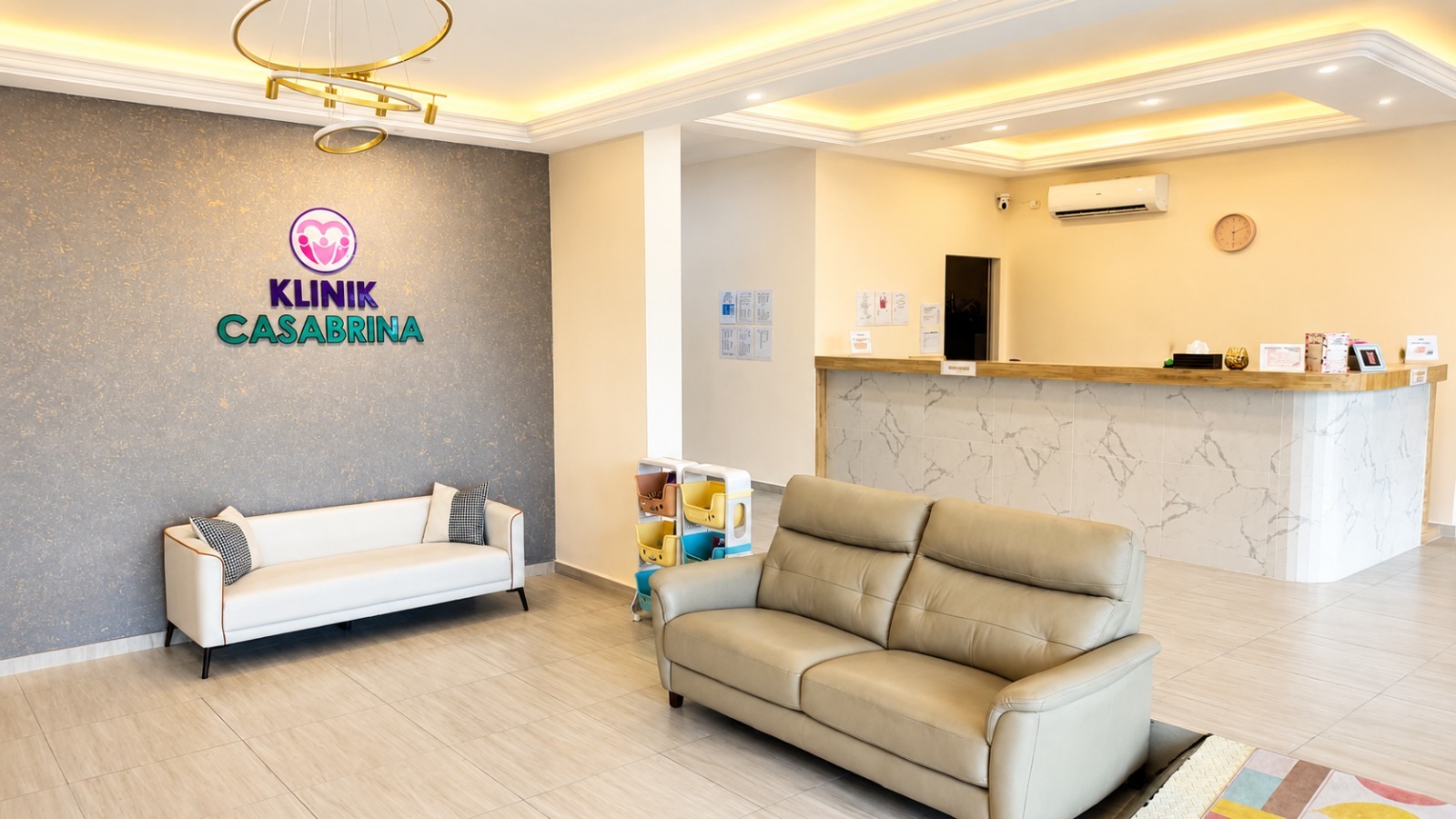 Klinik Casabrina Senawang