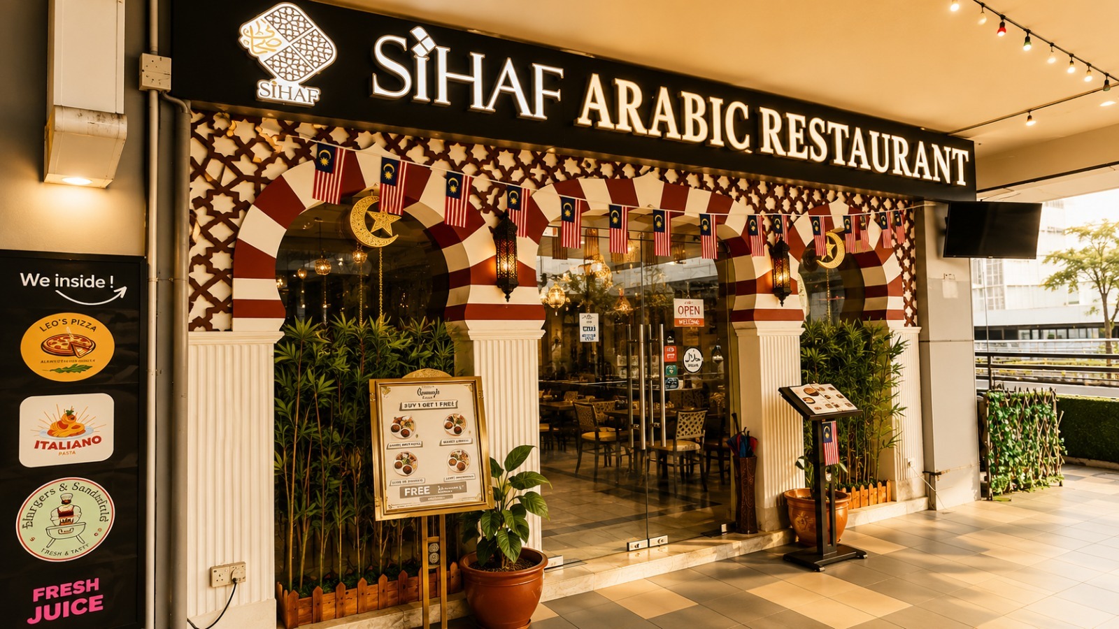 Sihaf Restaurant