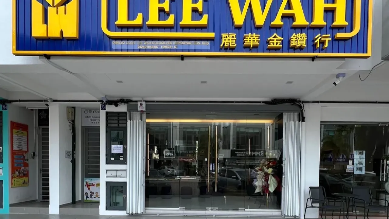 LEE WAH GOLDSILVER (SENDAYAN) SDN.BHD.
